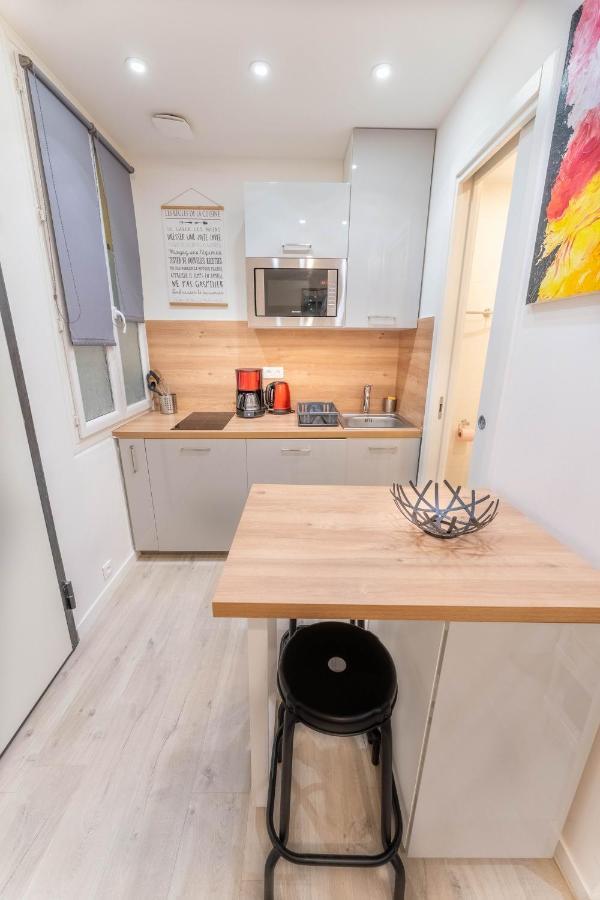 Vieux Nice 4 Studio Hyper Centre Optimise 외부 사진