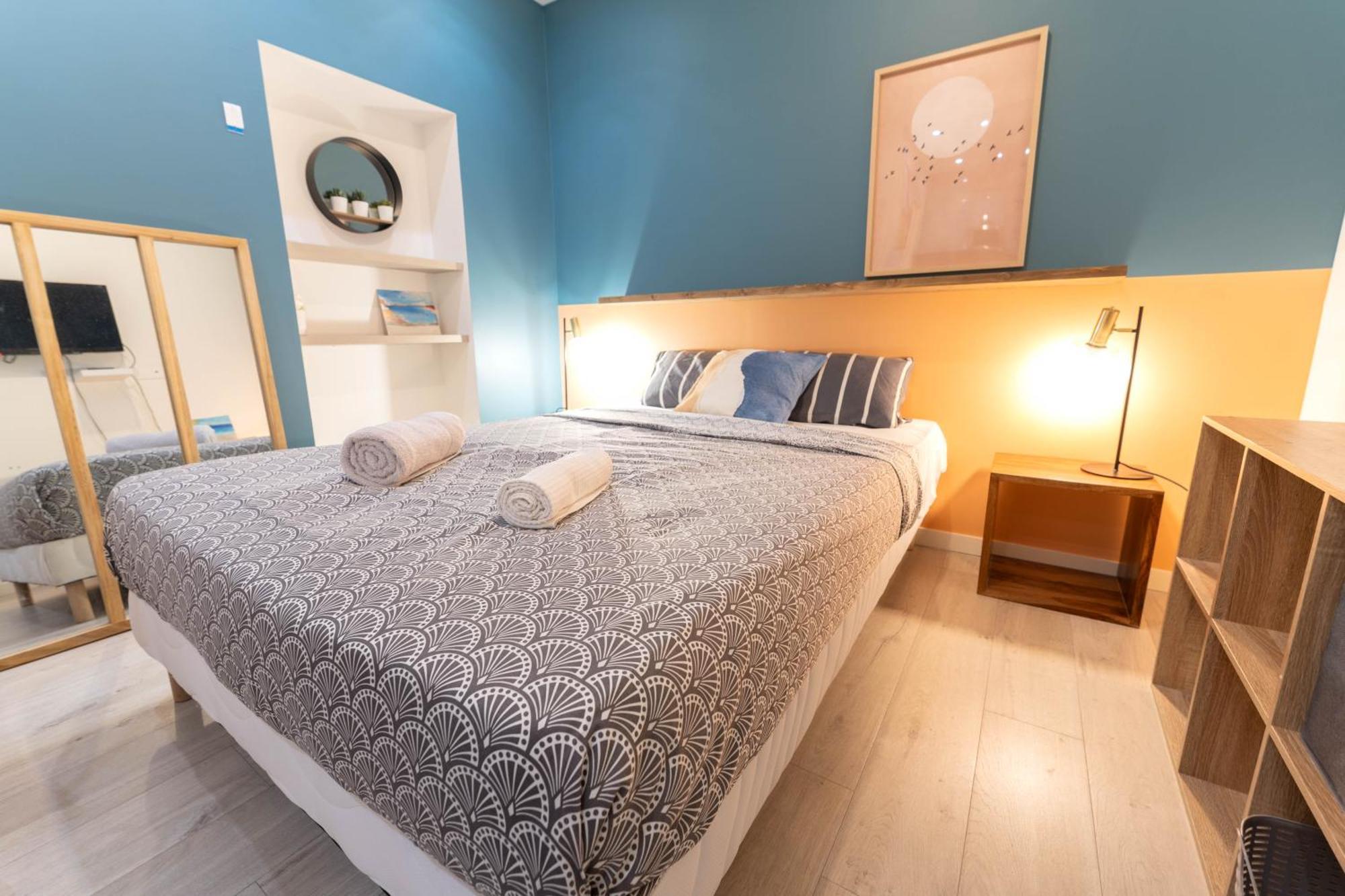 Vieux Nice 4 Studio Hyper Centre Optimise 외부 사진