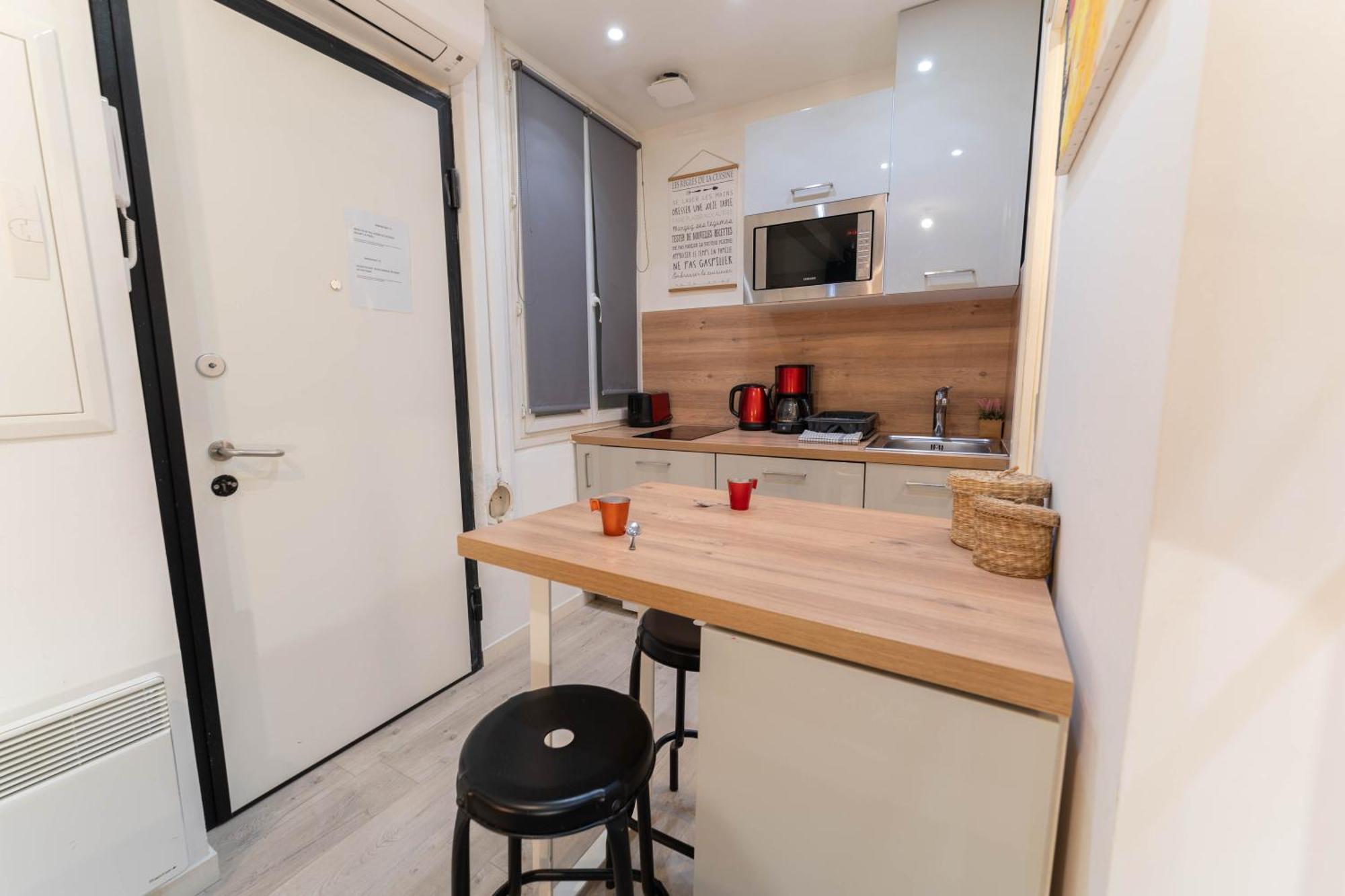 Vieux Nice 4 Studio Hyper Centre Optimise 외부 사진